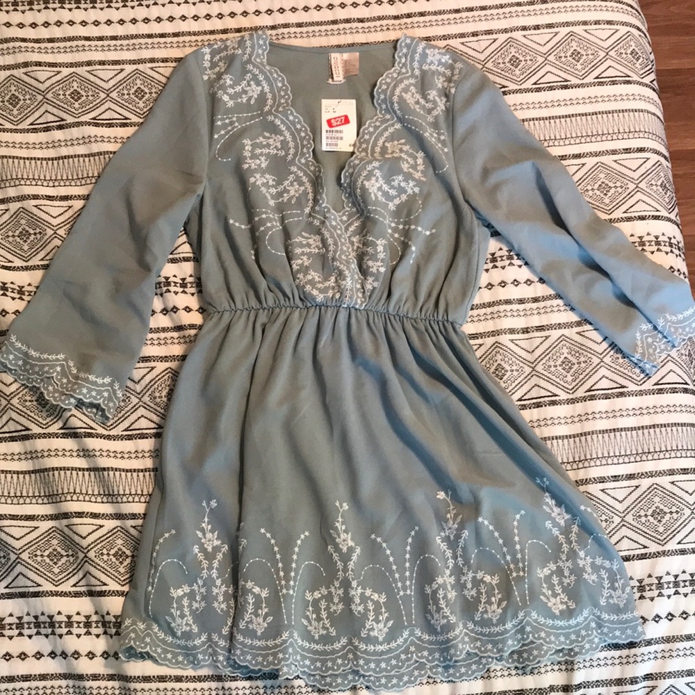 Romantic dress
